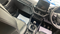 Ford Fiesta 1.0 EcoBoost Hbd mHEV 125 Titanium X 5dr Petrol Hatchback